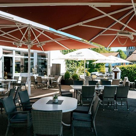 Oberweser Hotel & Restaurant Kronenhof Am Weser-Radweg מראה חיצוני תמונה